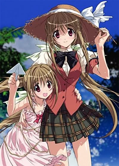 Anime: Kakyuusei 2: Hitomi no Naka no Shoujo-tachi
