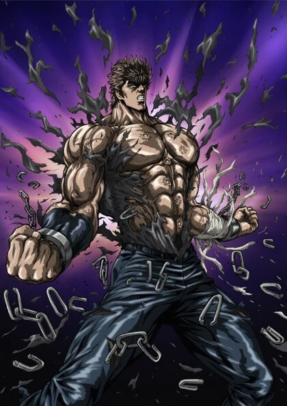 Anime: Fist of the North Star: Legend of Kenshiro