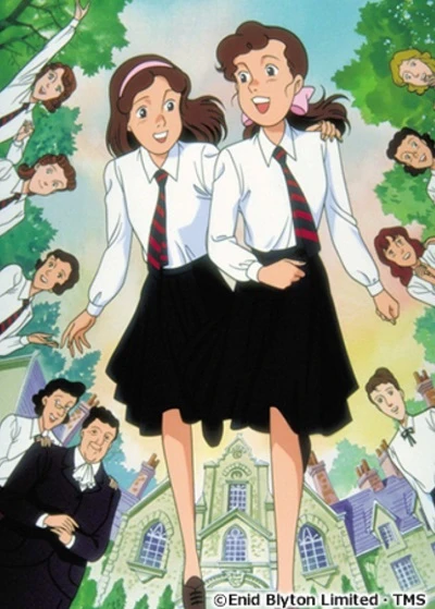 Anime: Hanni und Nanni