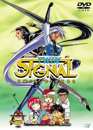 Anime: Twin Signal