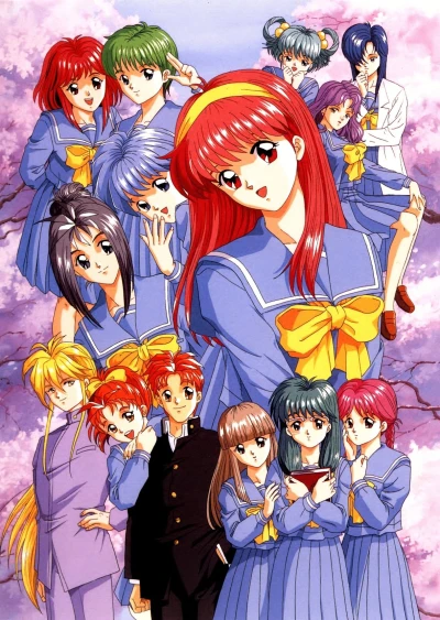 Anime: Tokimeki Memorial