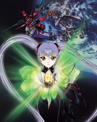 Anime: Martian Successor Nadesico: The Prince of Darkness