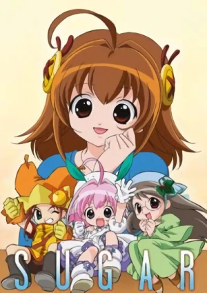 Anime: A Little Snow Fairy Sugar