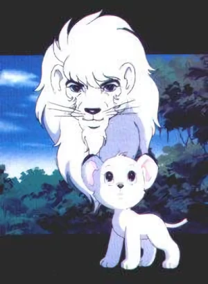 Anime: Kimba, der weiße Löwe