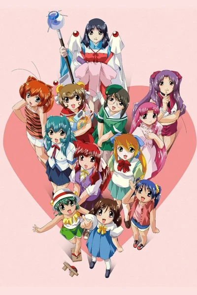Anime: Tenshi no Shippo Chu!