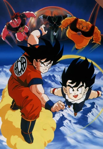 Anime: Dragon Ball Z: Der Stärkste auf Erden