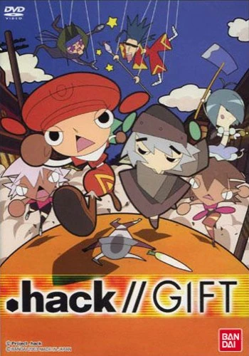 Anime: .hack//gift