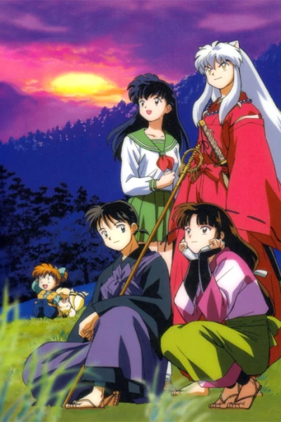Anime: InuYasha