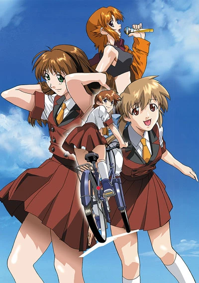 Anime: Canary