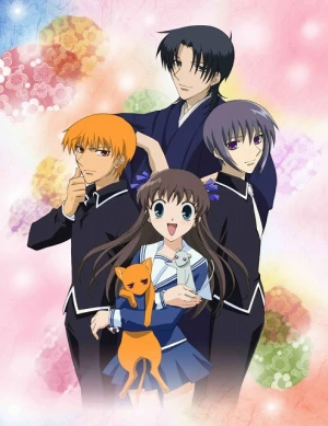 📖 FRUITS BASKET: Um anime shoujo de aquecer o coração! #shorts