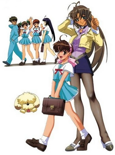 Anime: I My Me! Strawberry Eggs