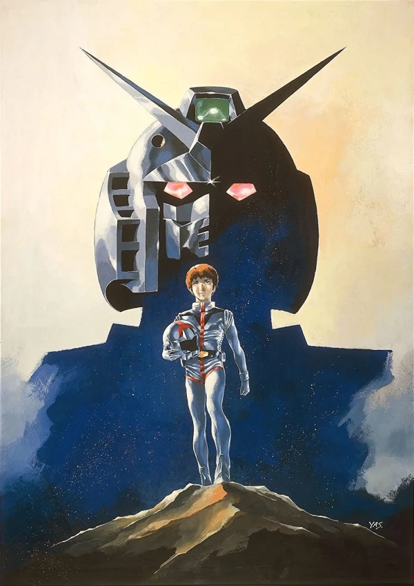 Anime: Mobile Suit Gundam - The Movie I