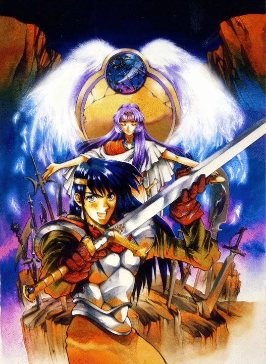 Anime: Record of Lodoss War: Chronicles of the Heroic Knight