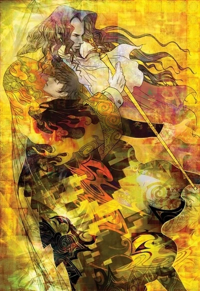 Anime: Der Graf von Monte Christo: Gankutsuou