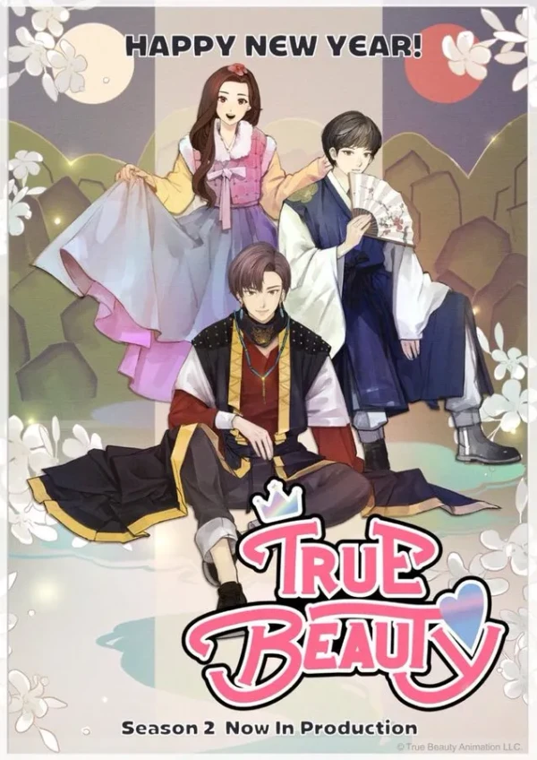 Anime: True Beauty: Staffel 2