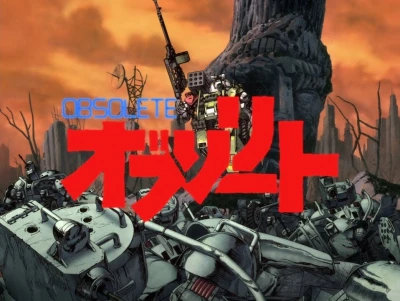 Anime: Votoms × Obsolete: Honoo no Sadame