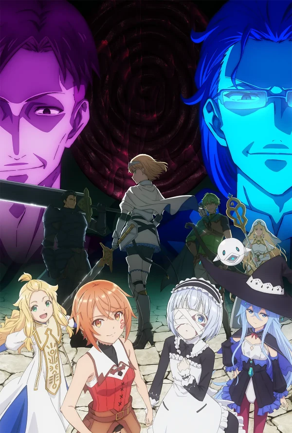 Anime: Roll Over and Die Anime: Roll Over and Die