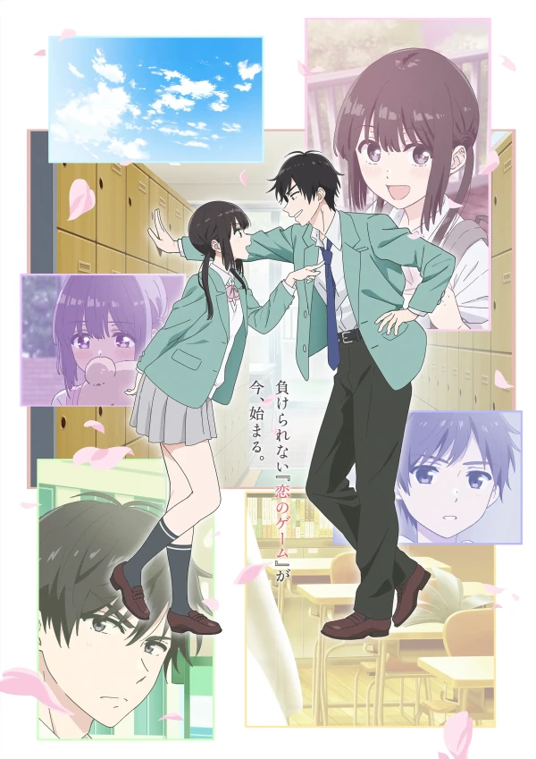 Anime: I Want to End this Love Game Anime: I Want to End this Love Game