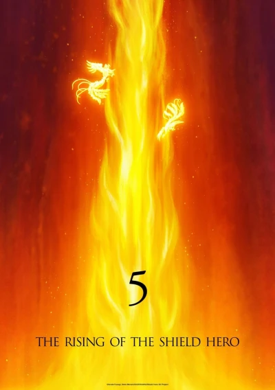Anime: The Rising of the Shield Hero: Staffel 5