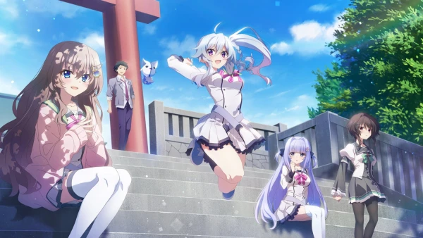 Anime: 9: Ruler’s Crown - Branch X