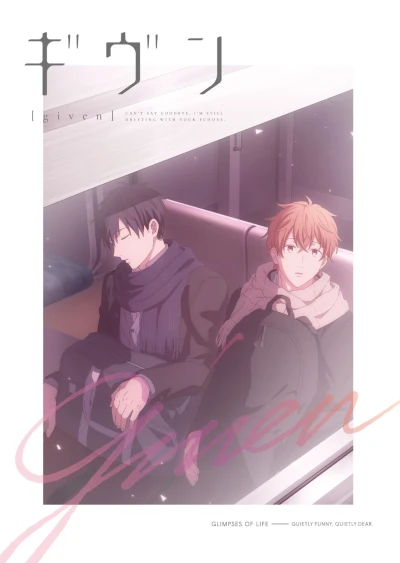 Anime: Given (2025)