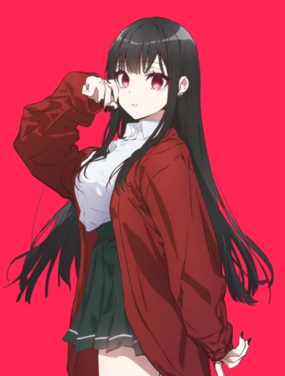 Anime: Jirai nan desu ka? Chihara-san