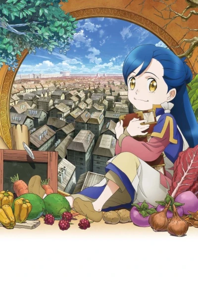 Anime: Ascendance of a Bookworm: Re-Ascendance of a Bookworm