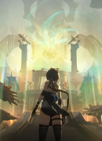 Anime: Wuthering Waves: Transfer Student