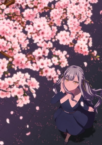 Anime: Bang Dream! Ave Mujica: Prima Aurora