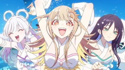 Anime: Ray (Chou Kaguya-hime! Version)