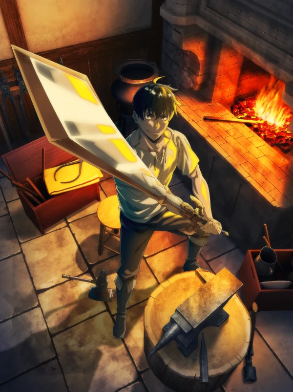 Anime: Overgeared