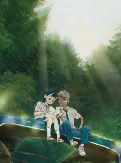 Anime: Your Letter PV