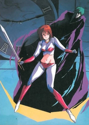 Anime: Leina Stol in Wolf Sword Legend