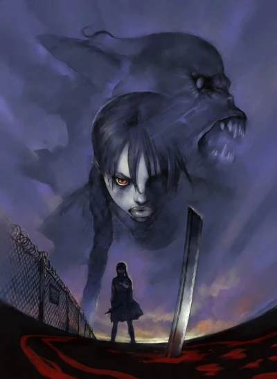 Anime: Blood: The Last Vampire