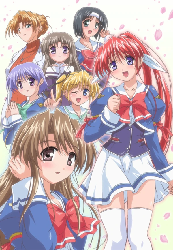 Anime: Tsuki wa Higashi ni Hi wa Nishi ni: Operation Sanctuary
