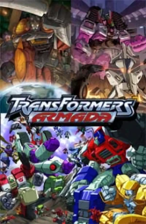 Anime: Transformers: Armada