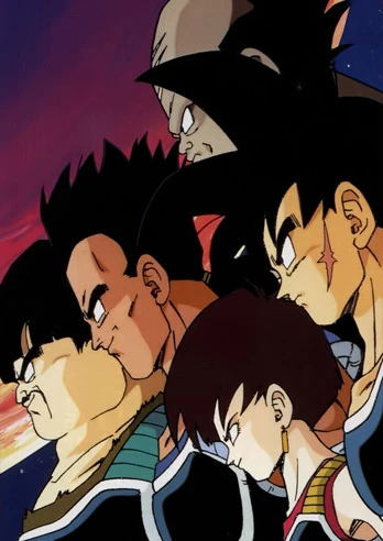 Anime: Dragon Ball Z: Son-Gokus Vater - Das Bardock Special