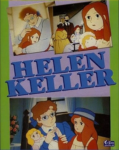 Anime: The Story of Hellen Keller: Angel of Love and Light