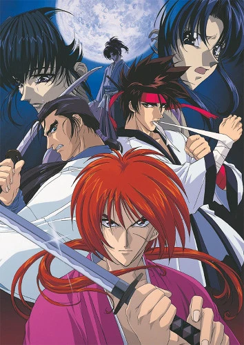 Anime: Rurouni Kenshin: The Movie