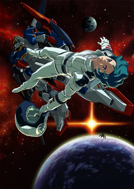 Anime: Mobile Suit Zeta Gundam: A New Translation III - Love is the Pulse of the Stars