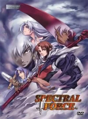 Anime: Spectral Force: Swords vs. Sorcery