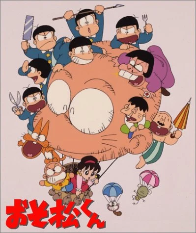 Anime: Osomatsu-kun (1988)