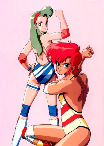 Anime: Wanna-Be's