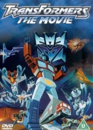 Anime: Transformers: Der Film