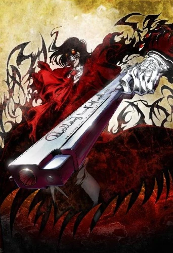 Anime: Hellsing Ultimate OVA
