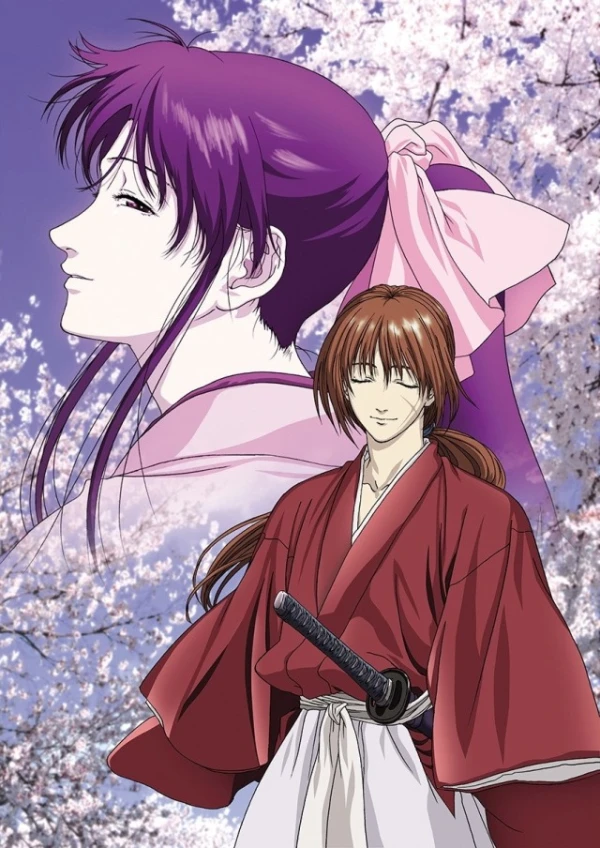 Anime: Rurouni Kenshin: The Chapter of Atonement