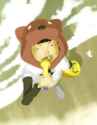Anime: Tekkon Kinkreet