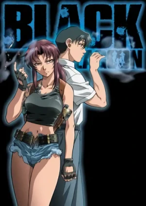 Black Lagoon Anime Anisearch De