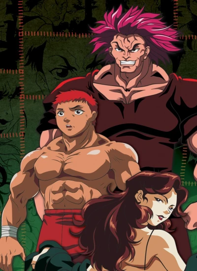 Anime: Baki