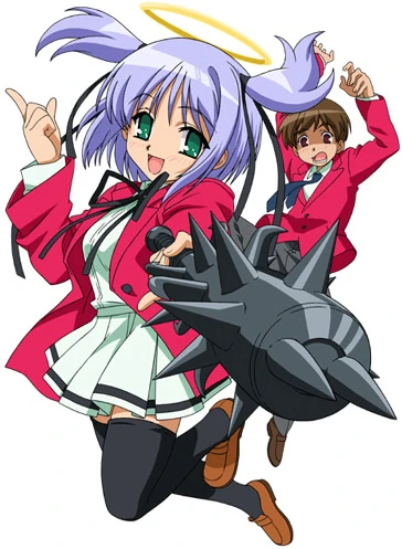 Bokusatsu Tenshi Dokuro-chan